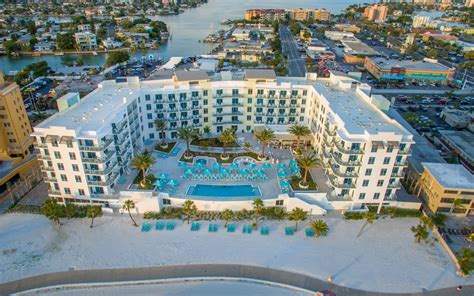 Treasure Island Beach Resort .